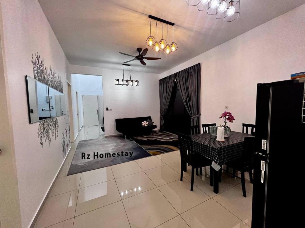 Rz Homestay Malacca Exterior foto